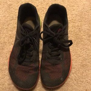 Reebok nano